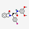 an image of a chemical structure CID 92489247