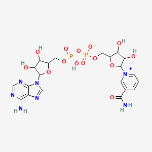 nad structure