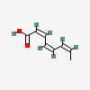 an image of a chemical structure CID 92529642