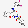 an image of a chemical structure CID 92666395