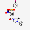 an image of a chemical structure CID 92695050