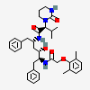 an image of a chemical structure CID 92727