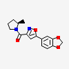 an image of a chemical structure CID 92757596
