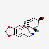 an image of a chemical structure CID 92761