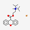 an image of a chemical structure CID 9279