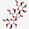 an image of a chemical structure CID 92817