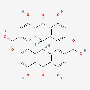 	Sennidin B