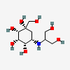 an image of a chemical structure CID 92845153