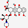 an image of a chemical structure CID 92849608