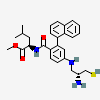 an image of a chemical structure CID 92851397