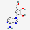 an image of a chemical structure CID 92852892