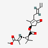 an image of a chemical structure CID 92859857