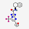 an image of a chemical structure CID 92878662