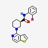 an image of a chemical structure CID 92885092