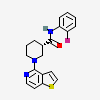 an image of a chemical structure CID 92885093
