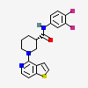 an image of a chemical structure CID 92885151