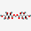 an image of a chemical structure CID 9290