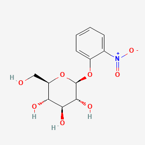 2 Nitrophenyl Beta D Glucopyranoside C12h15no8 Pubchem