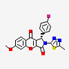 an image of a chemical structure CID 92946410