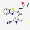 an image of a chemical structure CID 92948682