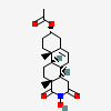 an image of a chemical structure CID 92965287