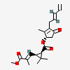 an image of a chemical structure CID 92966629