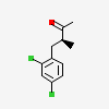 an image of a chemical structure CID 92975803