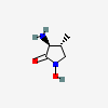 an image of a chemical structure CID 92980363