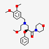 an image of a chemical structure CID 92994327