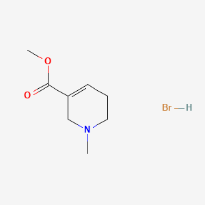 	Arecoline hydrobromide