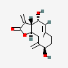 an image of a chemical structure CID 93012549