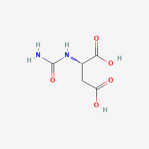 N Carbamoyl L Aspartate C5h8n2o5 Pubchem
