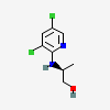 an image of a chemical structure CID 93083623