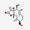 an image of a chemical structure CID 93112290
