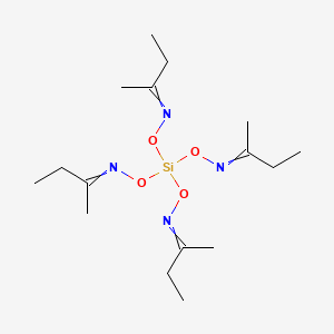 2-Butanone, O,O',O'',O'''-silanetetrayltetraoxime