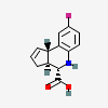 an image of a chemical structure CID 93232852