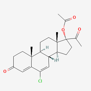 Chlormadinone acetate