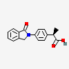 an image of a chemical structure CID 93283