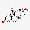 an image of a chemical structure CID 93289043