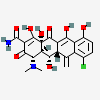 an image of a chemical structure CID 93382502