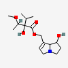 an image of a chemical structure CID 9341