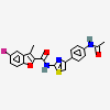 an image of a chemical structure CID 9344833