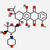 an image of a chemical structure CID 93463