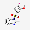 an image of a chemical structure CID 934649