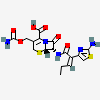 an image of a chemical structure CID 93476341