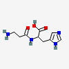 an image of a chemical structure CID 9369