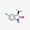 an image of a chemical structure CID 93697861