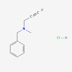 Pargyline hydrochloride