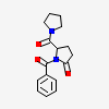 an image of a chemical structure CID 93743