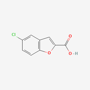 5-Chlorobenzofuran-2-carboxylic acid